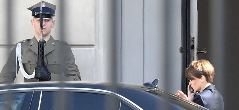 Prezydent powołał minister rozwoju Jadwigę Emilewicz na funkcję wicepremiera