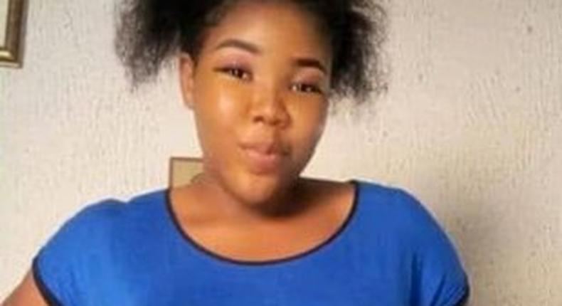 The police in Bayelsa is keen in its interest to capture persons responsible for the death of a female student who was running an errand for her mother.