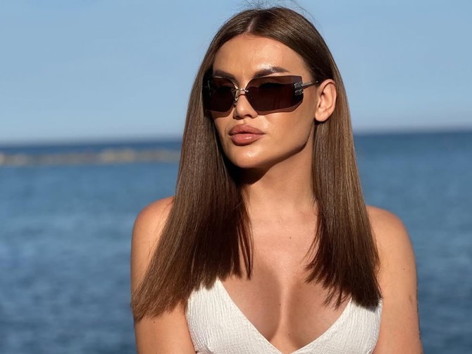 Srpska influenserka rođena u Prištini kao muško opisala kako je promenila pol
