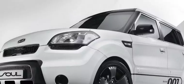 Nowa Kia Soul Irmscher 001 Edition