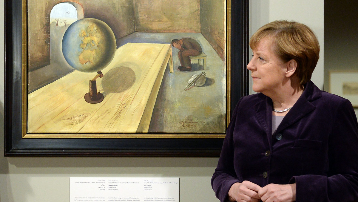 GERMANY ARTS WWII HOLOCAUST (Art From the Holocaust exhibition opens in Berlin)