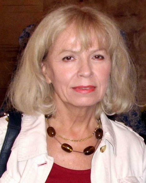 Irena Karel w 2007 roku - fot. Sławek lic. CC BY-SA 2.0