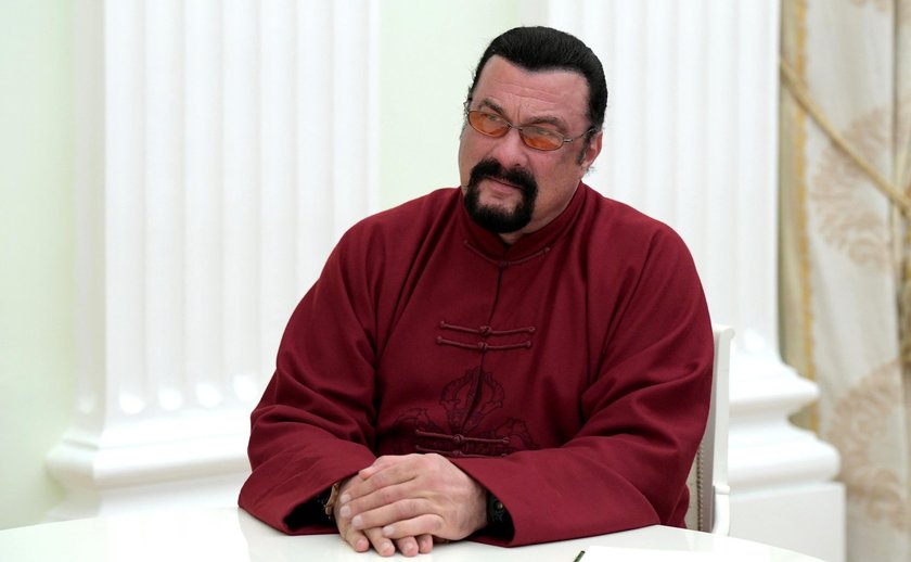 Steven Seagal