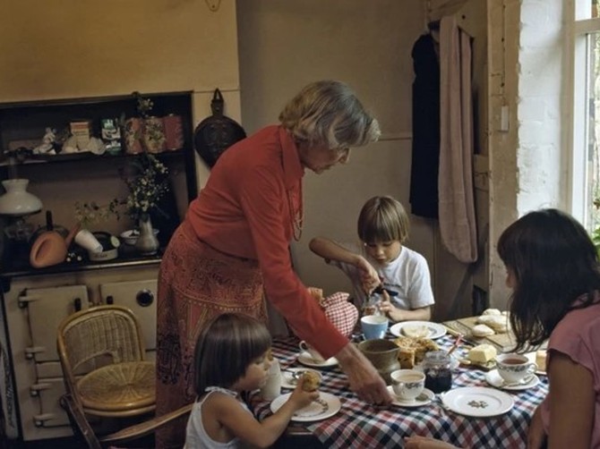Svaki prosečan stan u Jugoslaviji izgledao je ovako