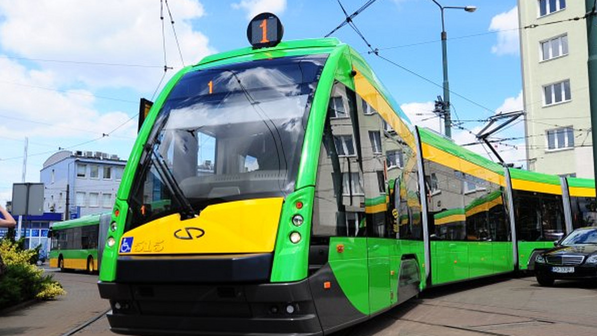 Od 1 kwietnia będą prowadzone prace modernizacyjne zwrotnicy na rondzie Rataje. Zostaną wprowadzone zmiany w komunikacji tramwajowej.