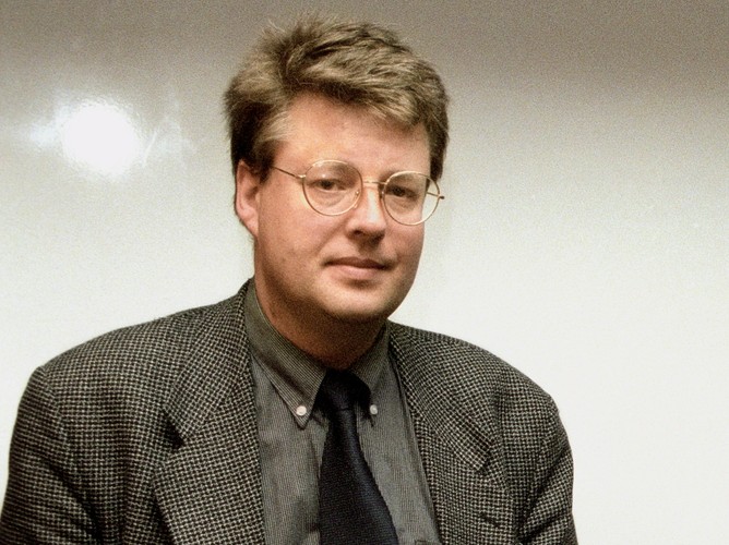 8. Twórca 'Millenium' Stieg Larsson z 7 mln dolarów więcej
