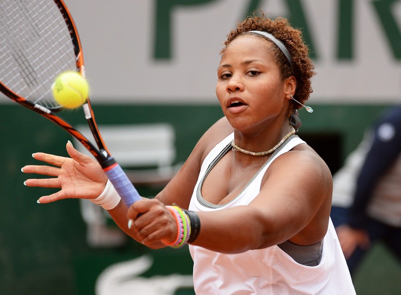 Amerykanka jest najmłodszą zawodniczką, która dotarła do trzeciej rundy French Open w ostatnich pięciu latach.