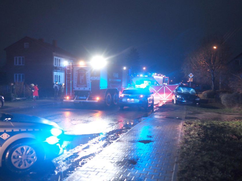 Tragiczny wypadek w Złakowie Kościelnym