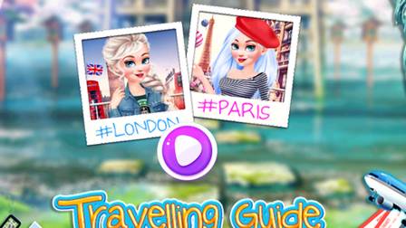 Travelling Guide - Eliza