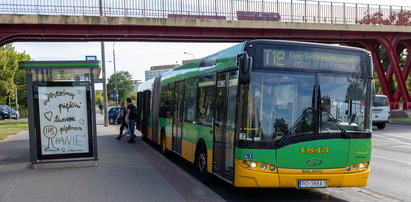 Dłuższe autobusy na trasie objazdu trasy PST. Jest zdecydowanie lepiej!