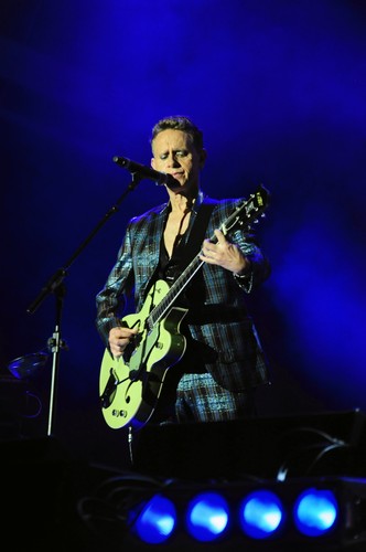 Depeche Mode w Warszawie