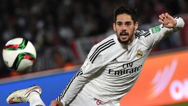 Włochy: Juventus Turyn wziął na celownik Isco