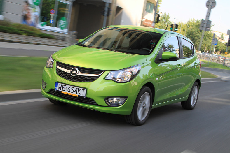 Opel Karl