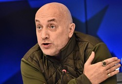 Zachar Prilepin: Rosja powinna zaanektować Uzbekistan i inne kraje