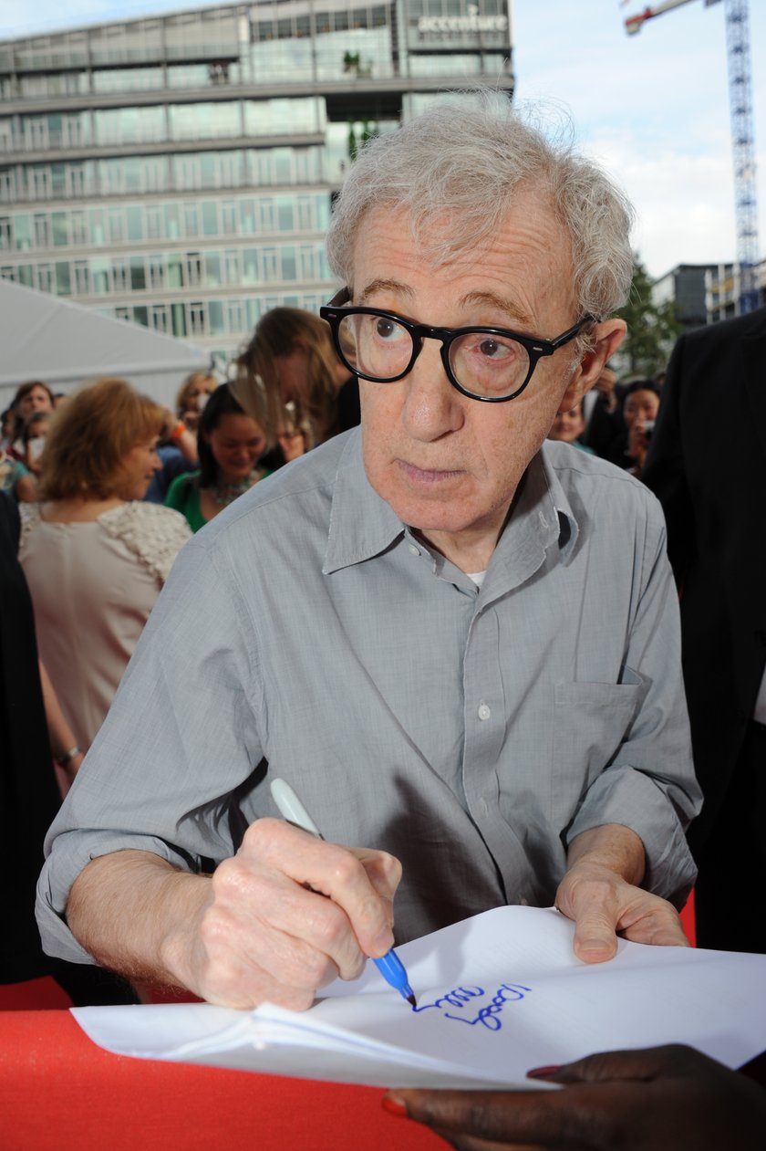 Woody Allen