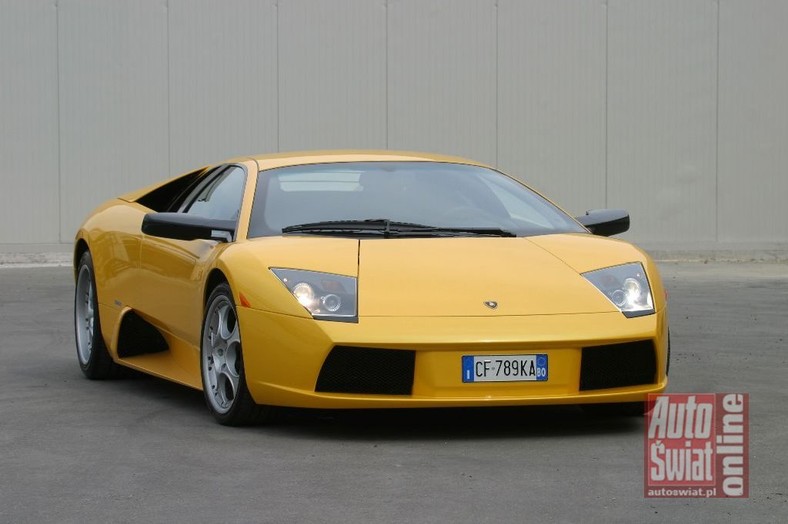 Lamborghini Murcielago