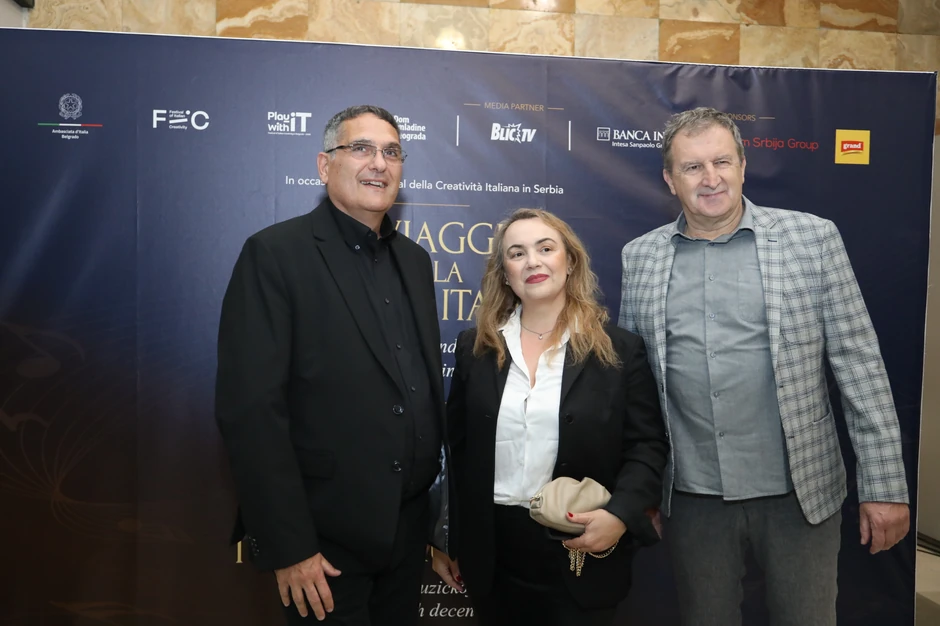 Koncert putovanje kroz italijansku muziku