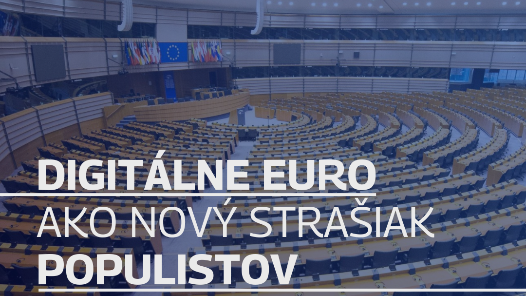 Digitálne euro.