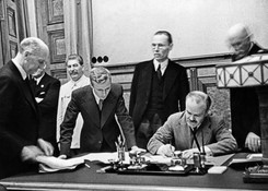 Rocznica paktu Ribbentrop-Mołotow. Konsekwencją był IV rozbiór Polski