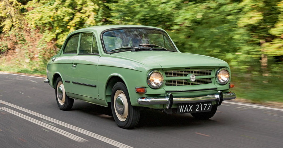 FSO Syrena Sport