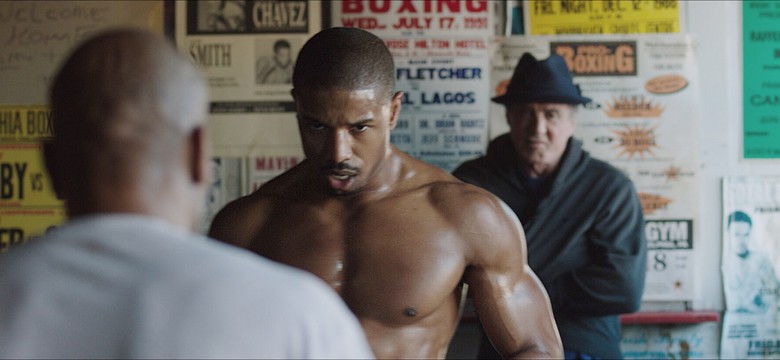 "Creed: Narodziny legendy": Sylvester Stallone na zawsze w ringu. RECENZJA