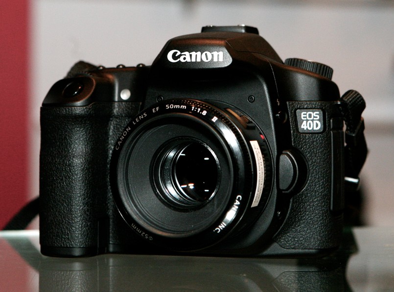 Canon EOS 40D