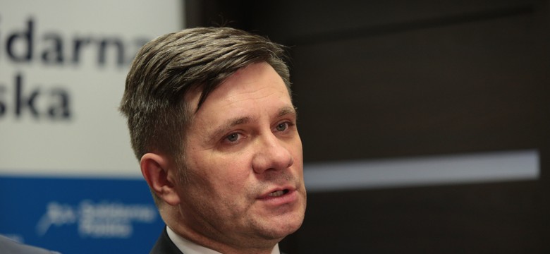 Senator Jacek Włosowicz o PiS. "Ta partia robi się nacjonalistyczna. Nie do takiej wstępowałem"