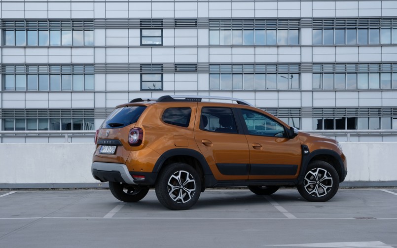 Używana Dacia Duster II: opinie, zalety, wady, usterki