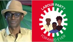 Labour Party national chairman, Julius Abure