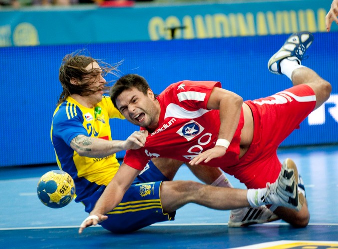 Czasem gra toczyła się w parterze