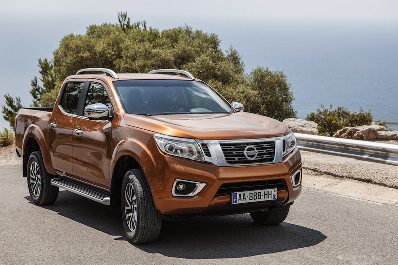  Nissan Navara NP300