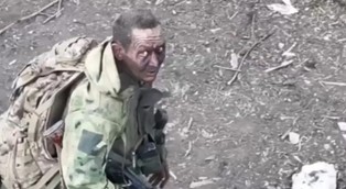 Odizolują, oznaczą i rzucą na front! Nowe upiorne praktyki w rosyjskiej armii