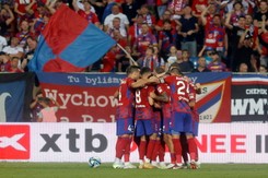 Piłkarska LM. Raków skromnie pokonał Florę