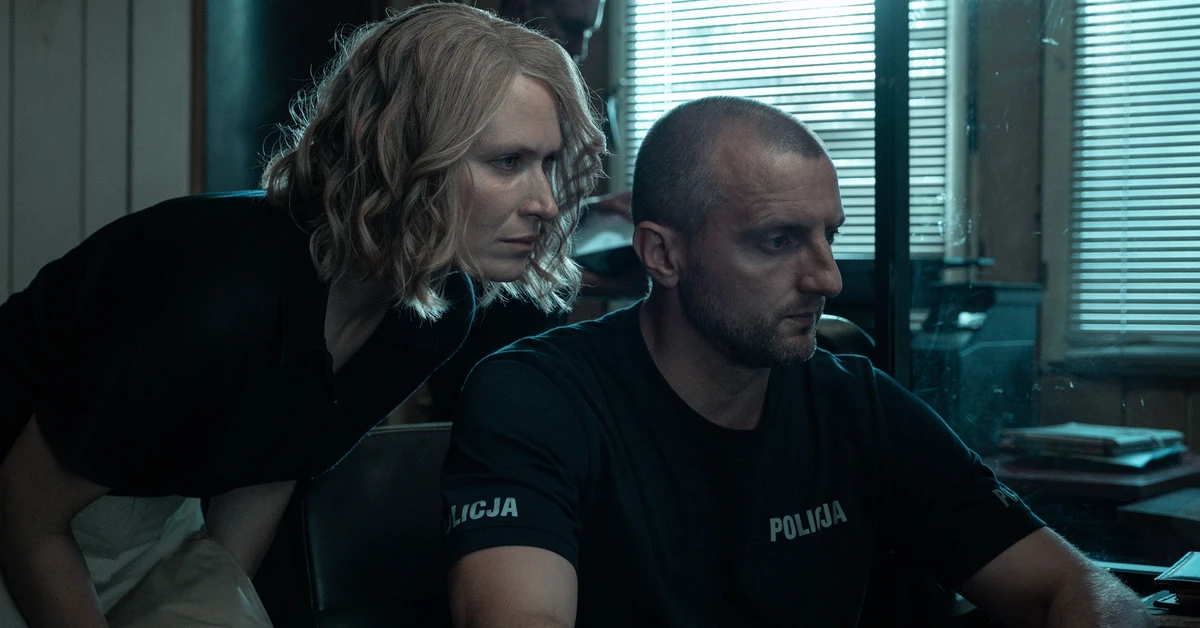 Nowy polski serial kryminalny wielkim hitem. 