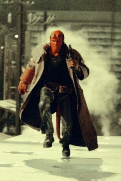 Hellboy: Bestia z piekła