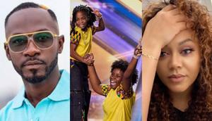 Ghanaian celebrities moved to tears by Afronita and Abigail's BGT performance