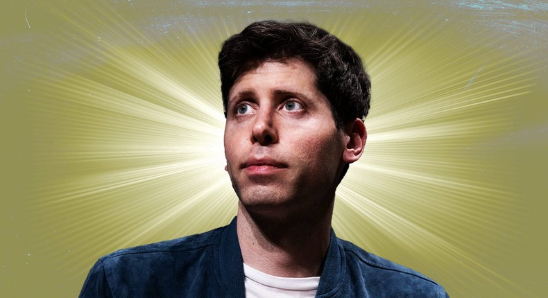 The reinstatement of Sam Altman as OpenAI CEO demonstrated the immense level of power he wields.Arantza Pena Popo/Business Insider