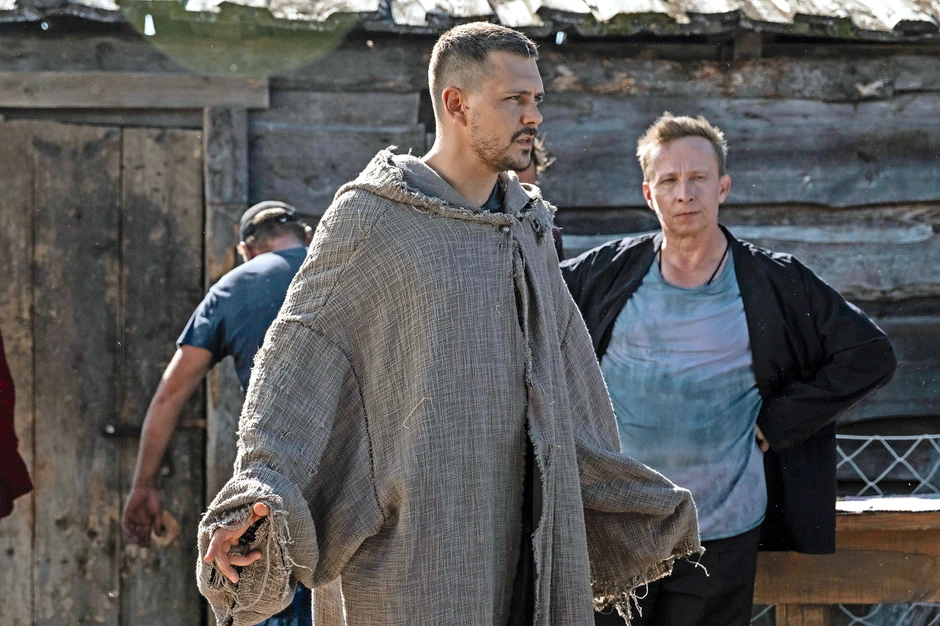 Miloš Biković i film "Sluga 2"