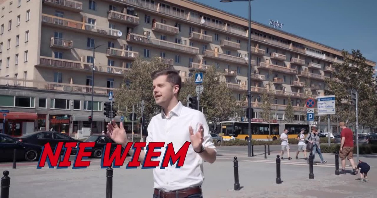 Polimaty: (E112) Polimaty: Nie wiem, ale się wypowiem online - VOD