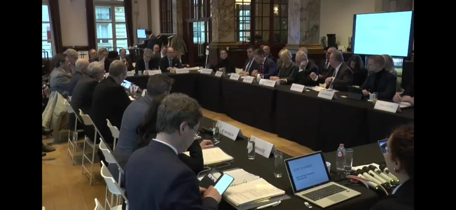 Bord direktora Evrokomore