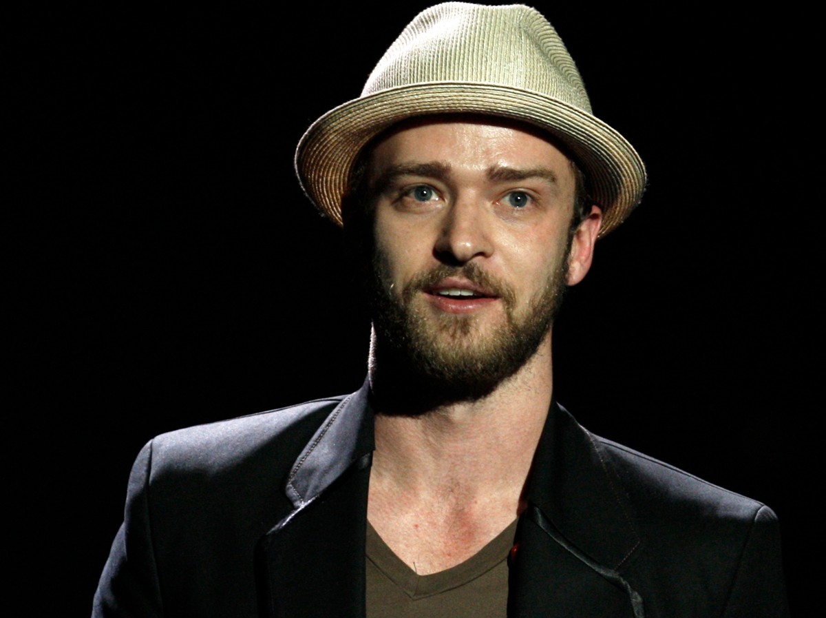 Justin Timberlake spełnił chłopięce marzenia
