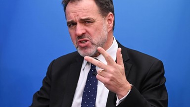 Znany historyk Niall Ferguson: Rosja często ma złą pierwszą połowę wojny. W drugiej wygrywa