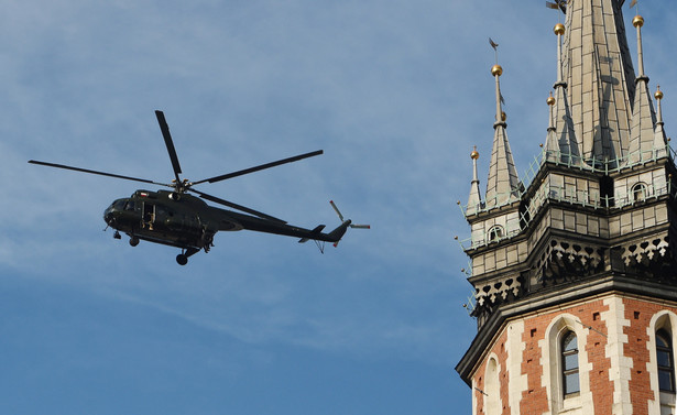 Zarządzenie o stopniach alarmowych jest, ale... nie zostało opublikowane