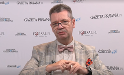 Wachowiak: Edukować odnośnie klimatu trzeba w zasadzie od przedszkola