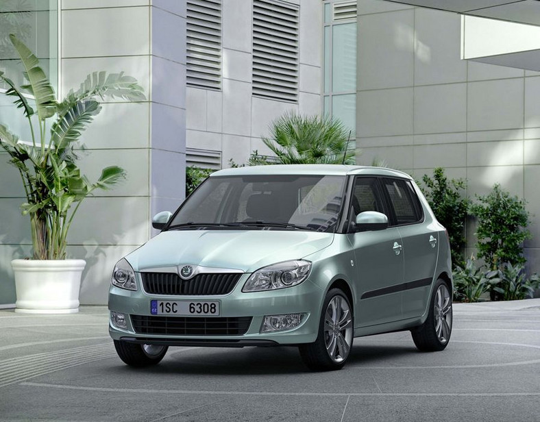 Nowa Skoda Fabia rok modelowy 2011 od 37 tys. zł