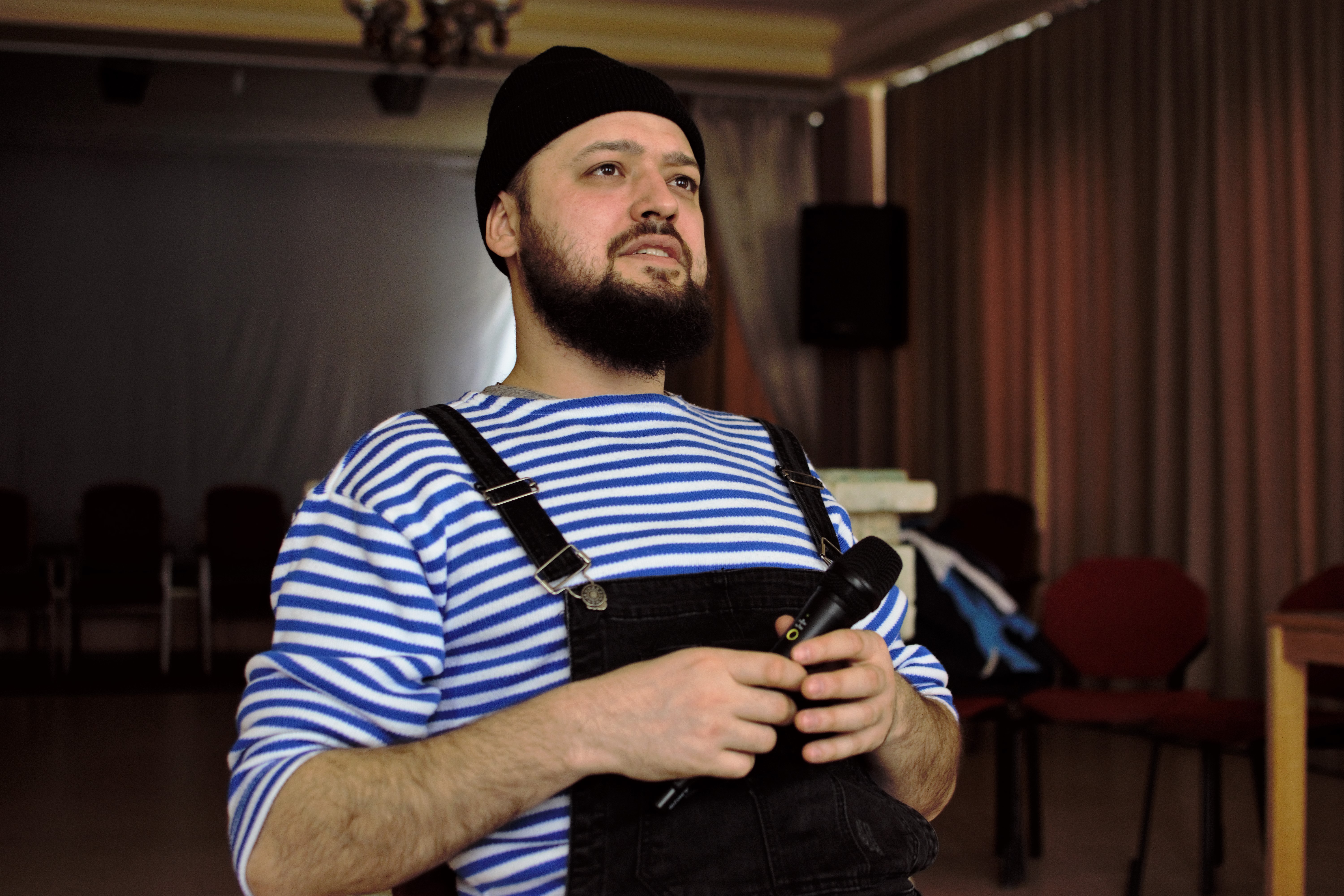 Guz, artist in Republica Moldova