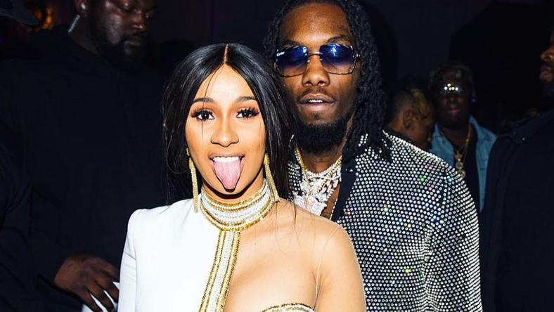 Image result for cardi b and offset