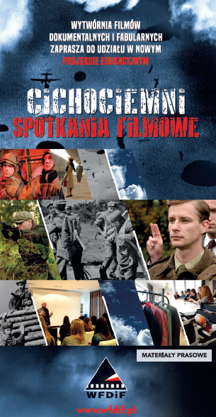 Cichociemni. Spotkania filmowe