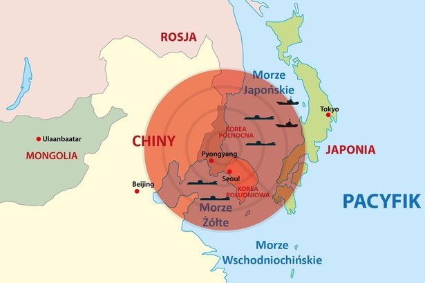 Północnokoreański okręt podwodny zatopi okręt Korei Południowej, twierdząc, że był to statek szpiegowski. W odwecie Korea Południowa zatopi statek północnego sąsiada. Podobna sytuacja miała miejsce w 2010 roku, gdy marynarka Korei Północnej zatopiła południowokoreański statek Cheonan. Incydent miał miejsce na Morzu Żółtym, spornym, przygranicznym akwenie, który w ostatnich latach kilkakrotnie był sceną starć okrętów wojennych obu państw koreańskich.