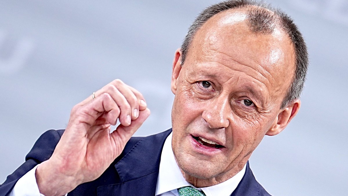  Friedrich Merz